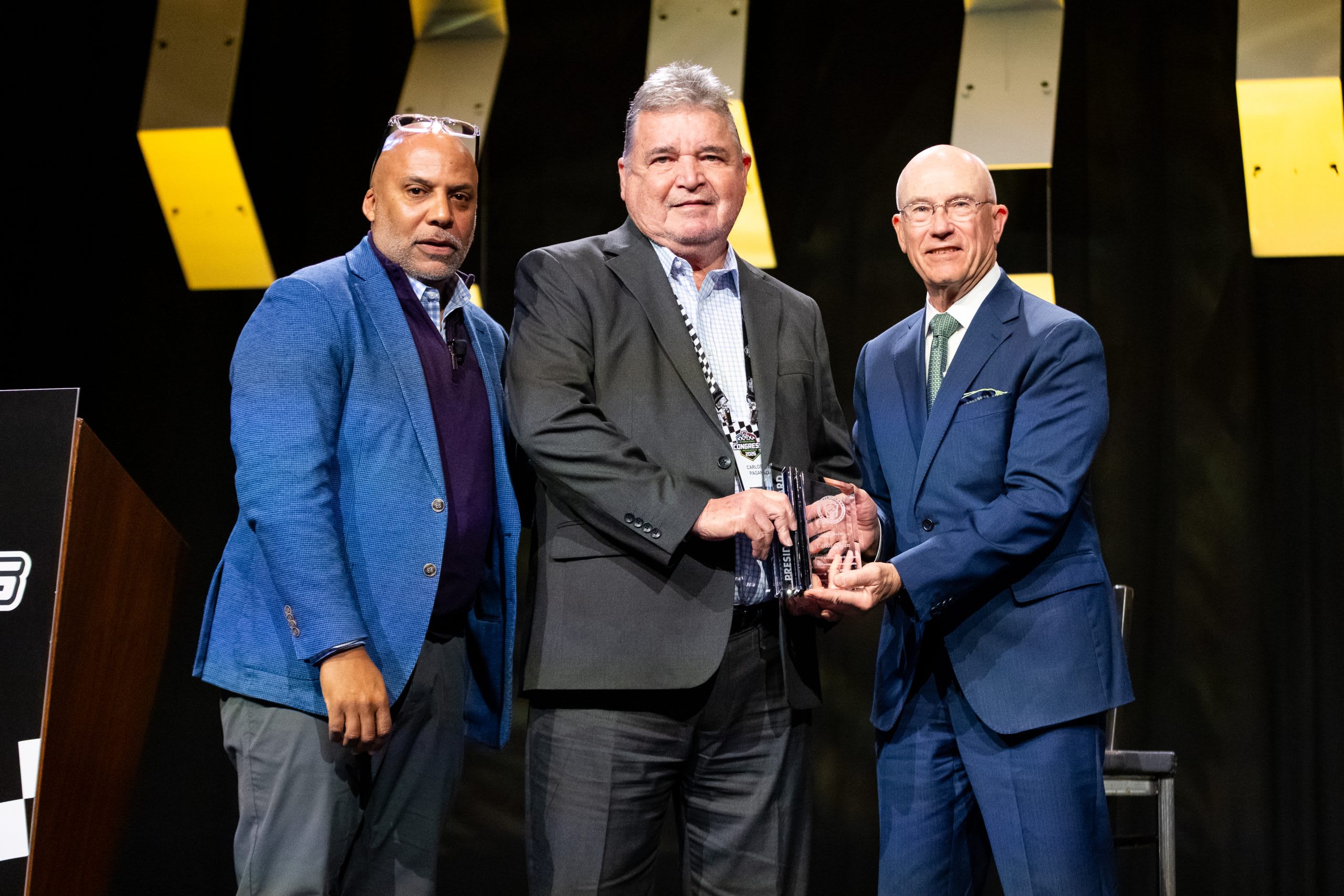 2026 President's Award