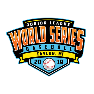 2019 Junior League Baseball World Series Logo