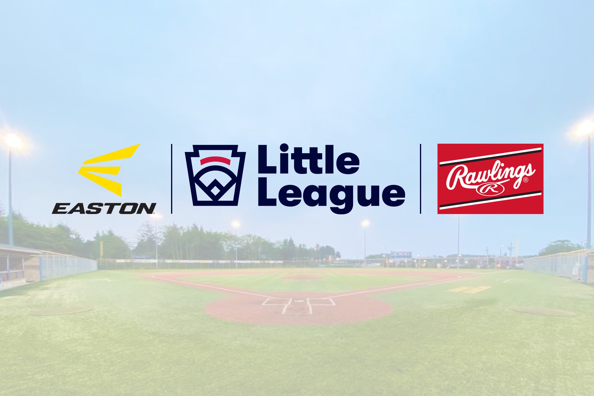 Rawlings Tigers, Nation's Largest Youth Baseball Club, Partners