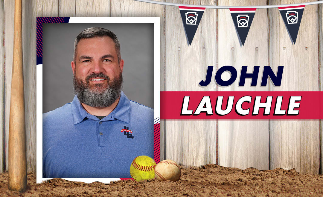 John Lauchle Promotion Graphic