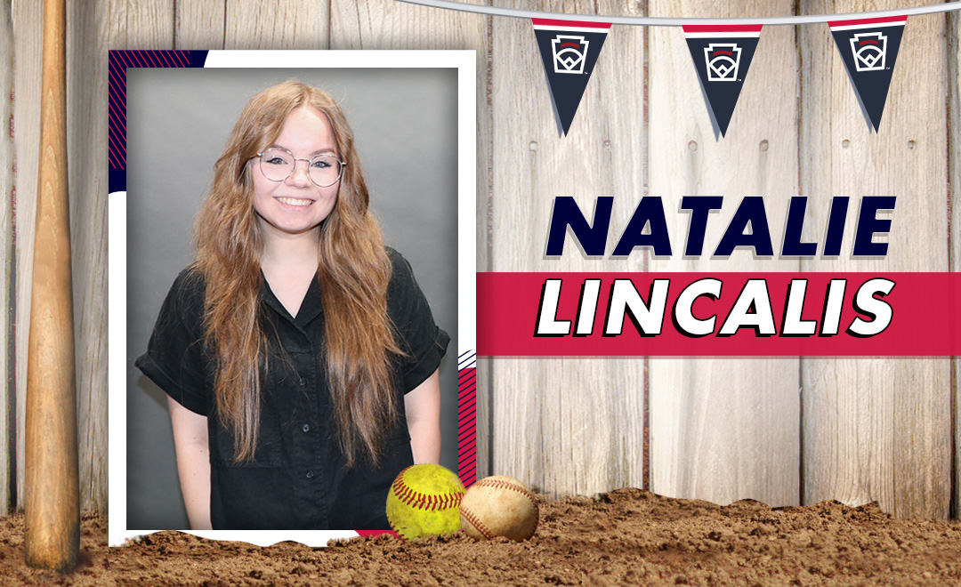 Natalie Lincalis New Hire Graphic