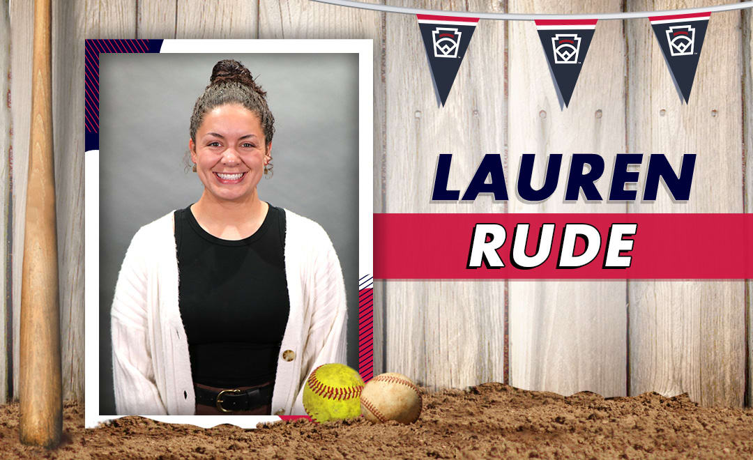 Lauren Rude New Hire Graphic