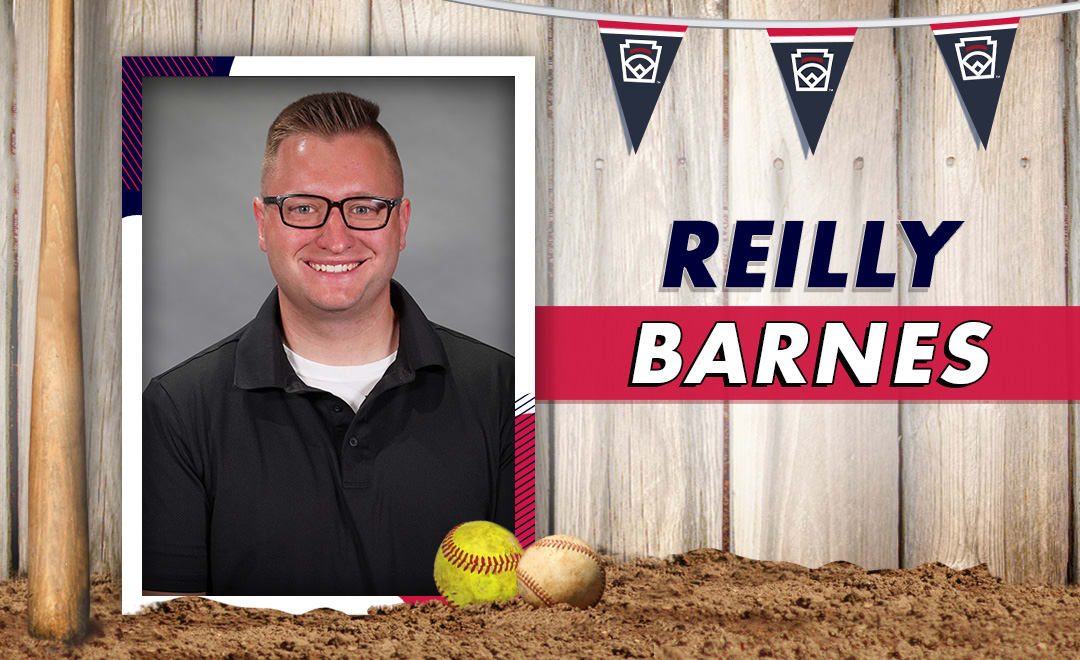 Reilly Barnes New Hire Graphic