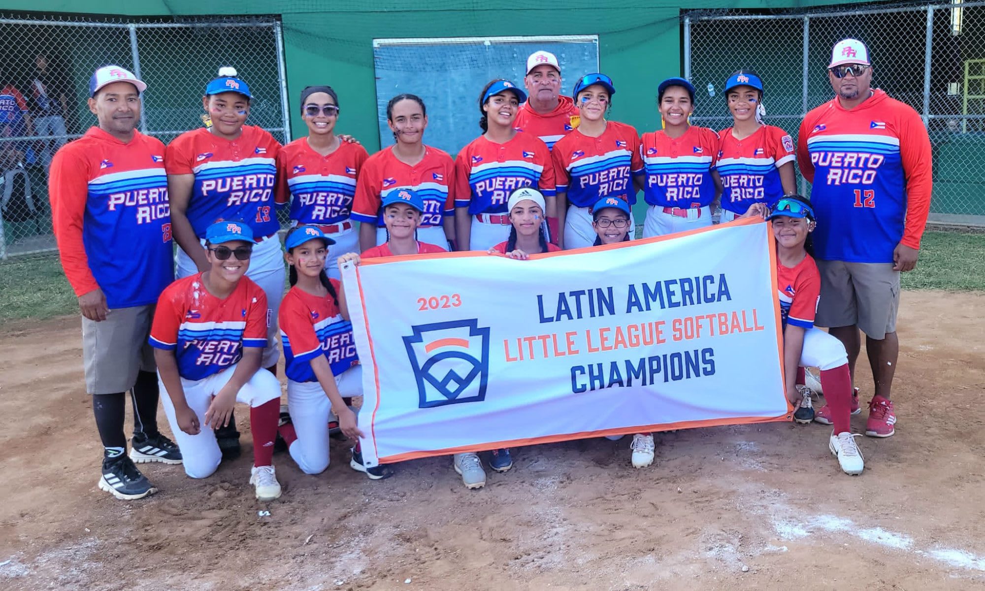 Guayama Softball Little League Set to Return to Greenville as 2023 Latin  America Region Champions - Little League