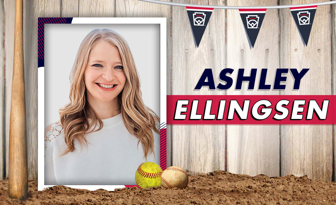 Ashley Ellingsen Marketing Account Manager