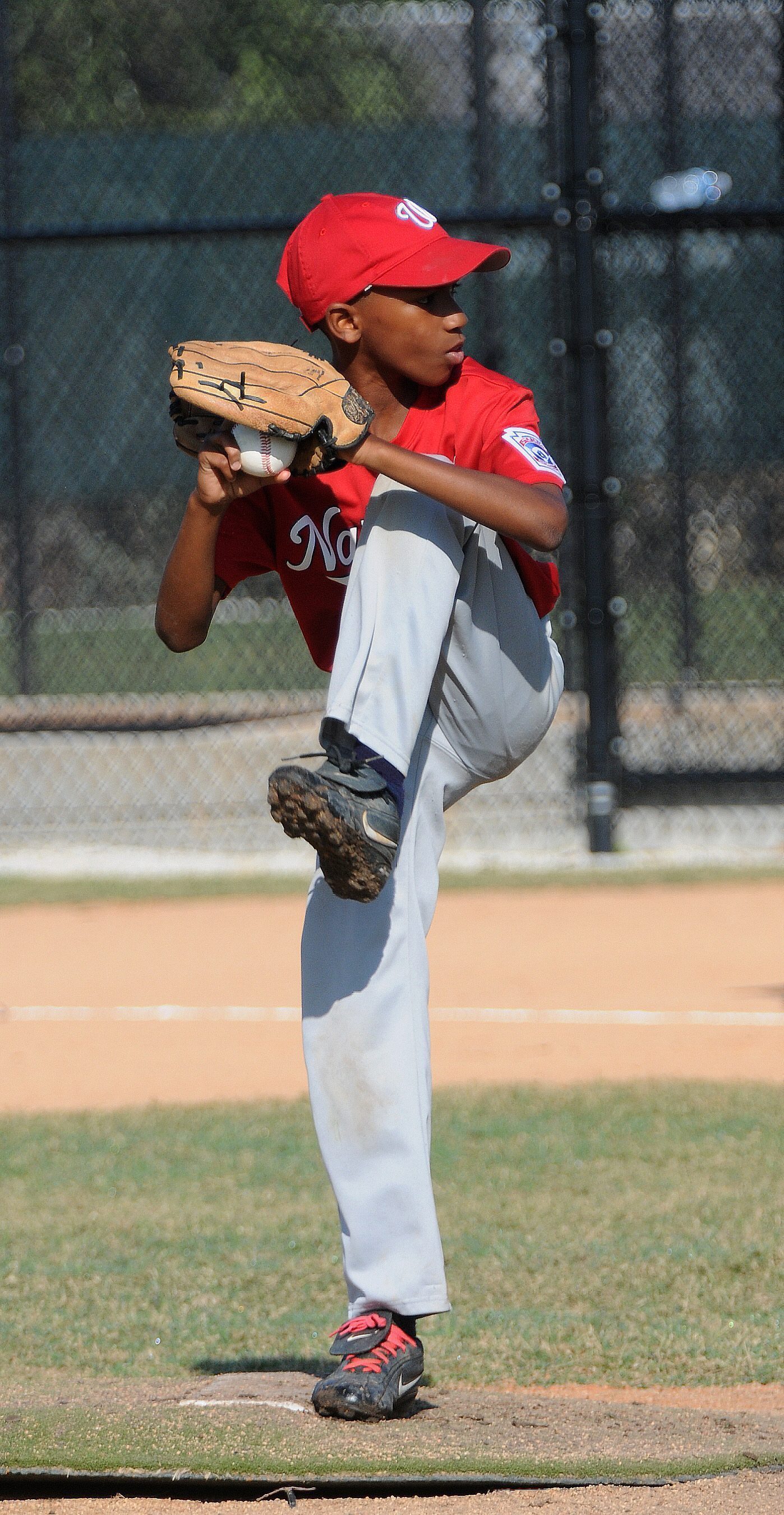 Pitching Rules Little League - Pitch Count - TopVelocity