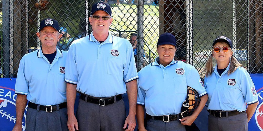 Little League Umpire (Texas Country Reporter) 