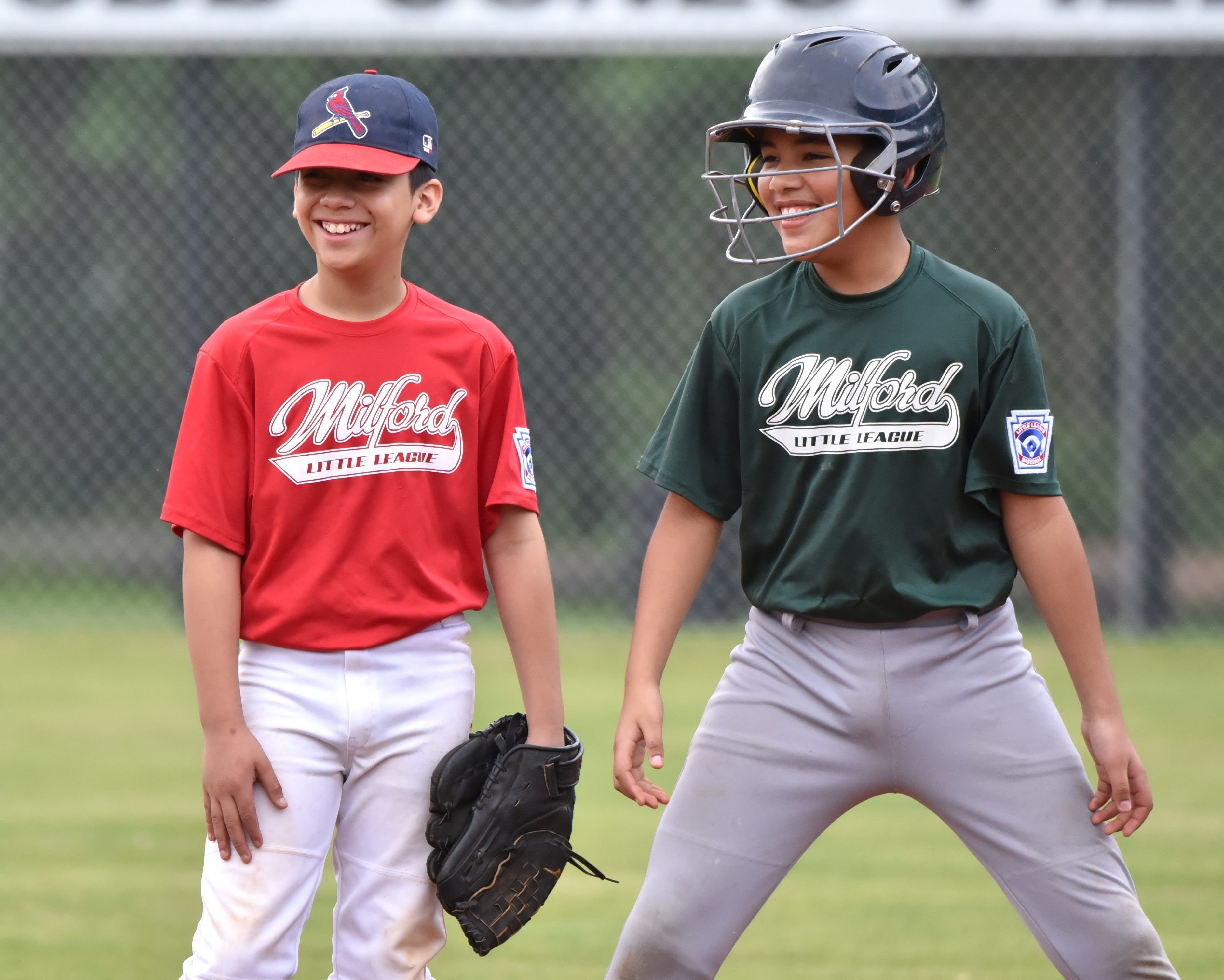 Youth Baseball League