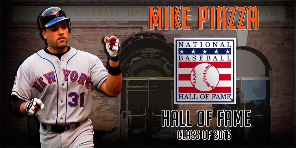 Baseball Hall of Fame: Ken Griffey Jr., Mike Piazza get in