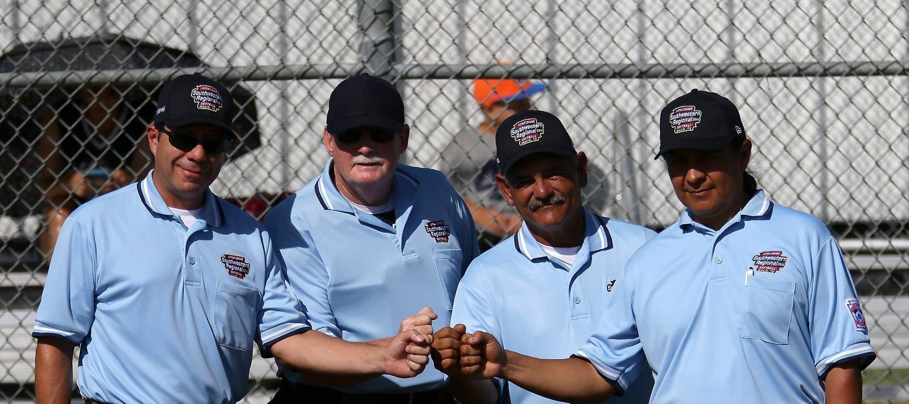 league baseball umpires