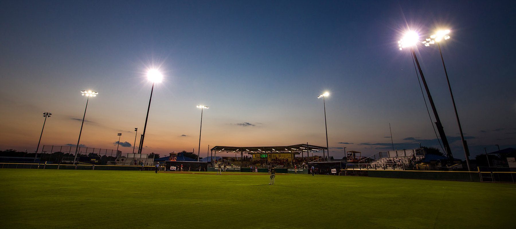 Southwest Region Champion Little League team from Pearland, Texas  participates in the opening ceremony of the 2022 Little League World Series  baseball tournament in South Williamsport, Pa., Wednesday, Aug 17, 2022. (AP