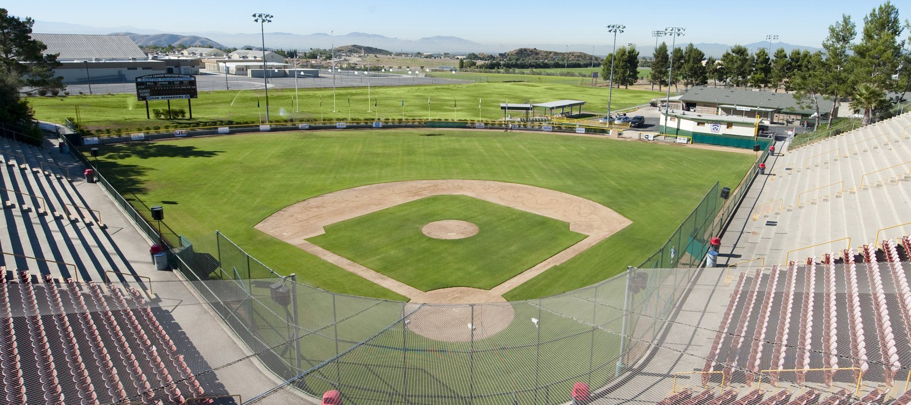 West Seattle Little League > Home