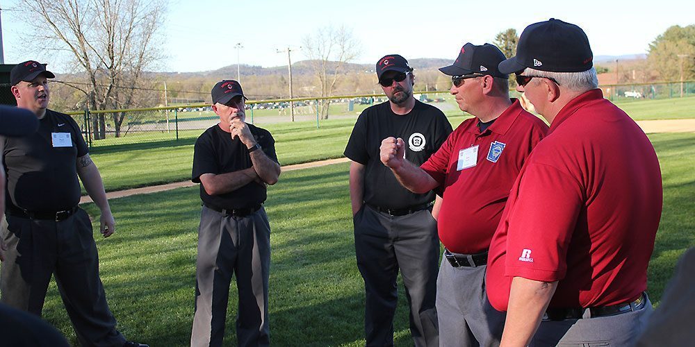 Umpiring Program – Capitol City Little League