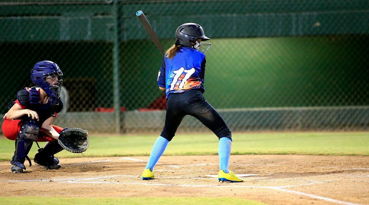 Hey Blue What Side Are You On Little League