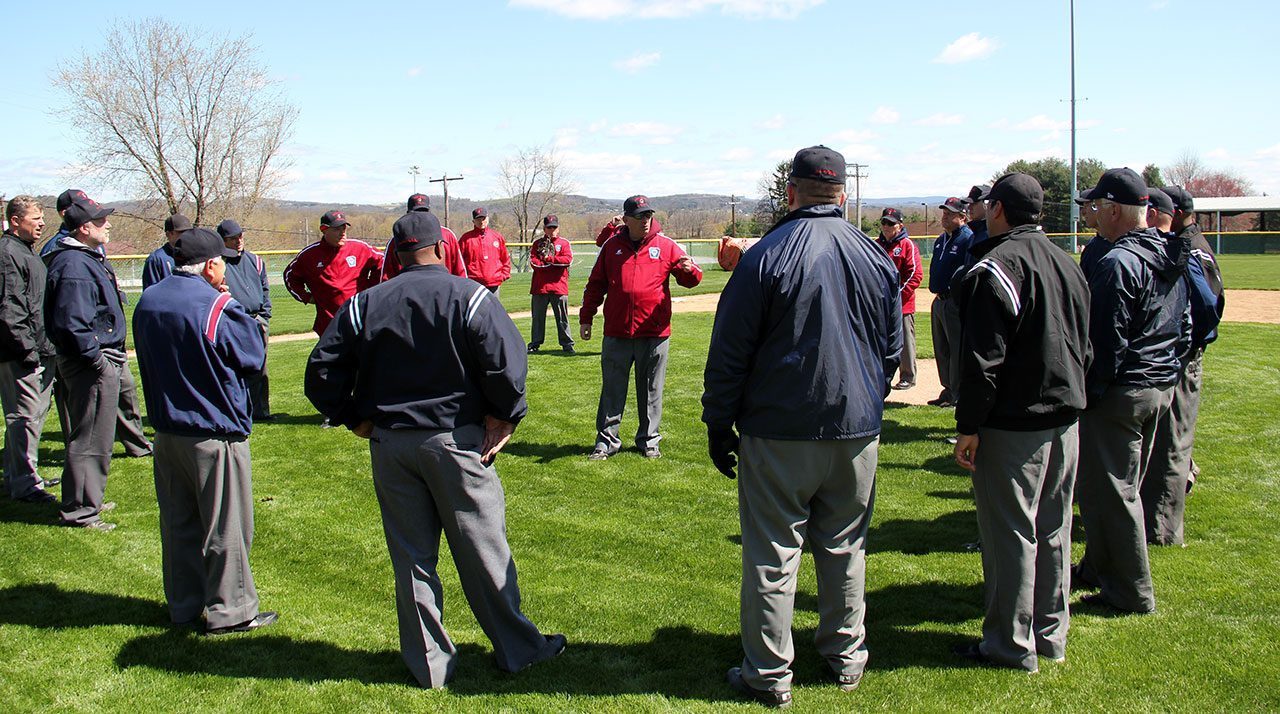 New NJ little league rule: Confront the ump and call a game yourself