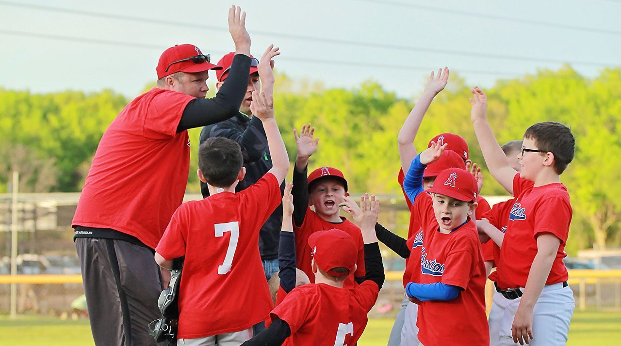 Keener on positive influences of youth baseball