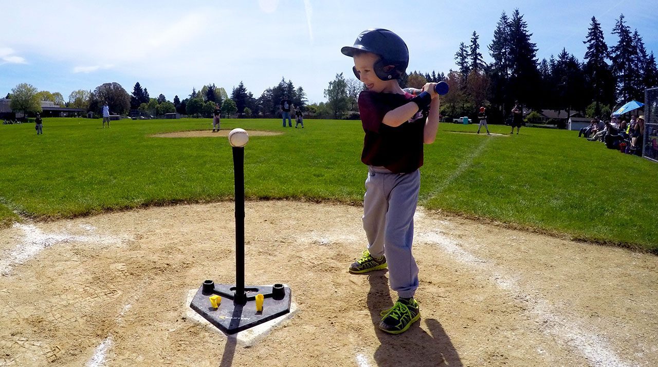 Parents Guide: An Introduction to Tee Ball - Little League