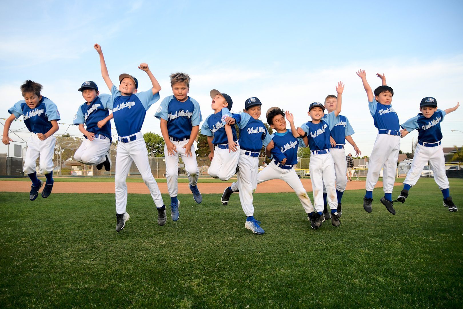 Little League - From Little League to MLB, some things stay the