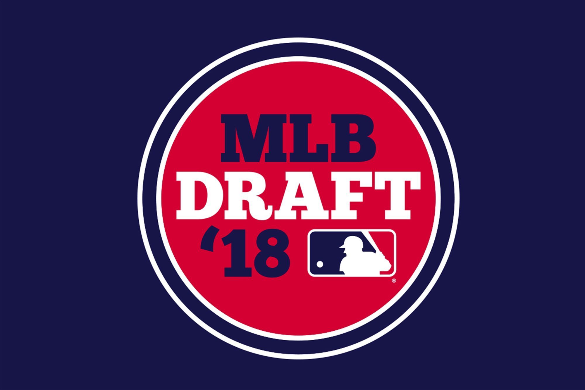 Chia sẻ hơn 61 về MLB draft logo hay nhất cdgdbentre.edu.vn