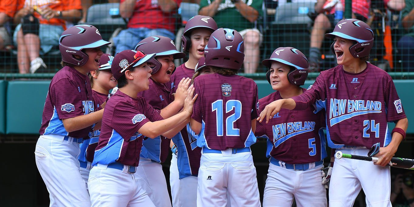 LLBWS Teams - Little League