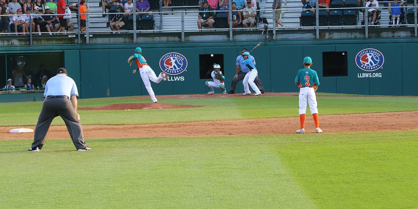 2018 Little League Classic, 08/20/2018