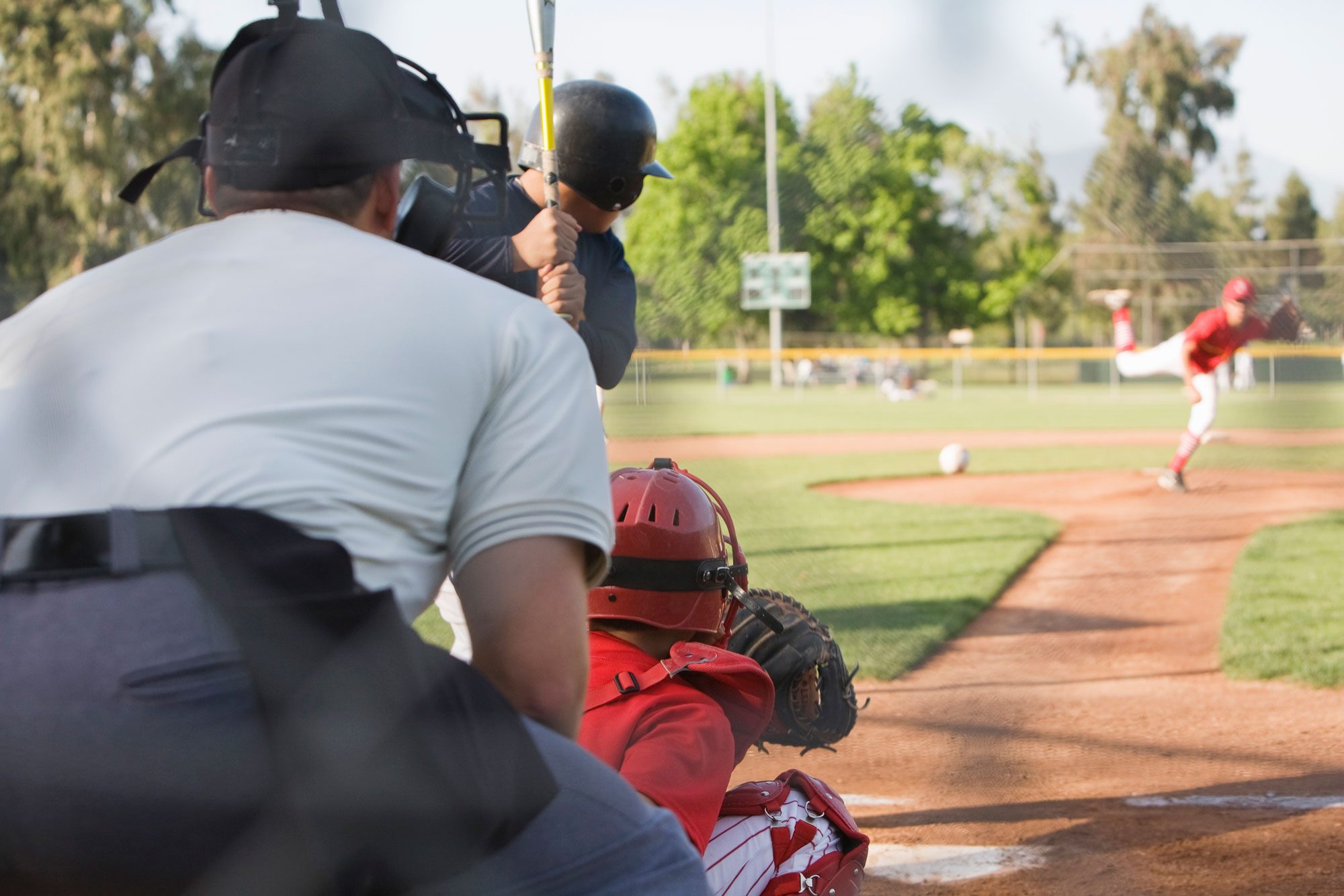 How much are Little League World Series umpires paid? 