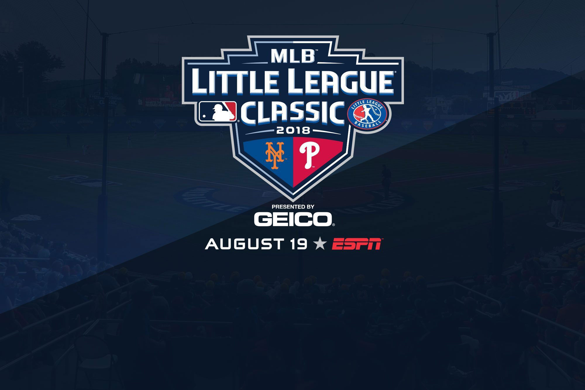 Little League Classic 2018