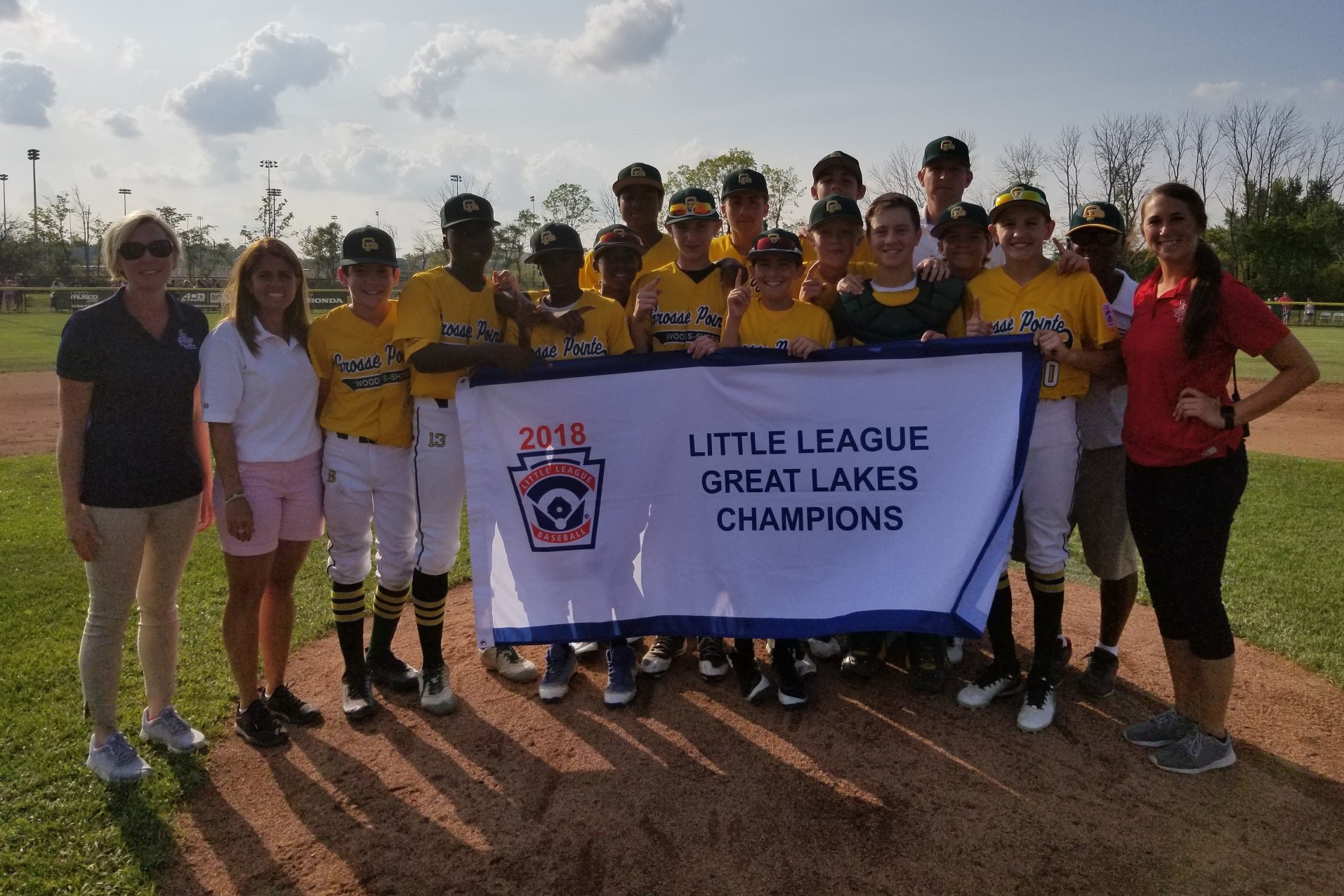 Michigan team Little League World Series champions