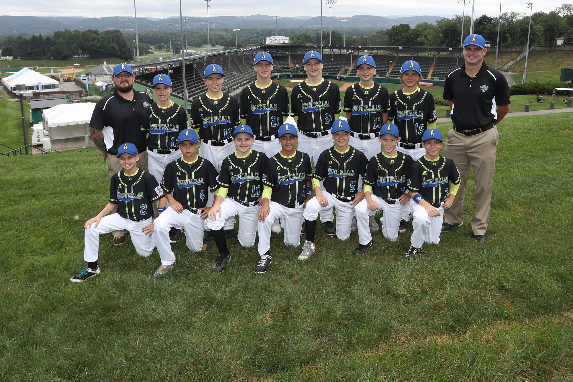 Welcome to the World Stage: 16 Teams Vie for LLB World Series Glory - Little  League