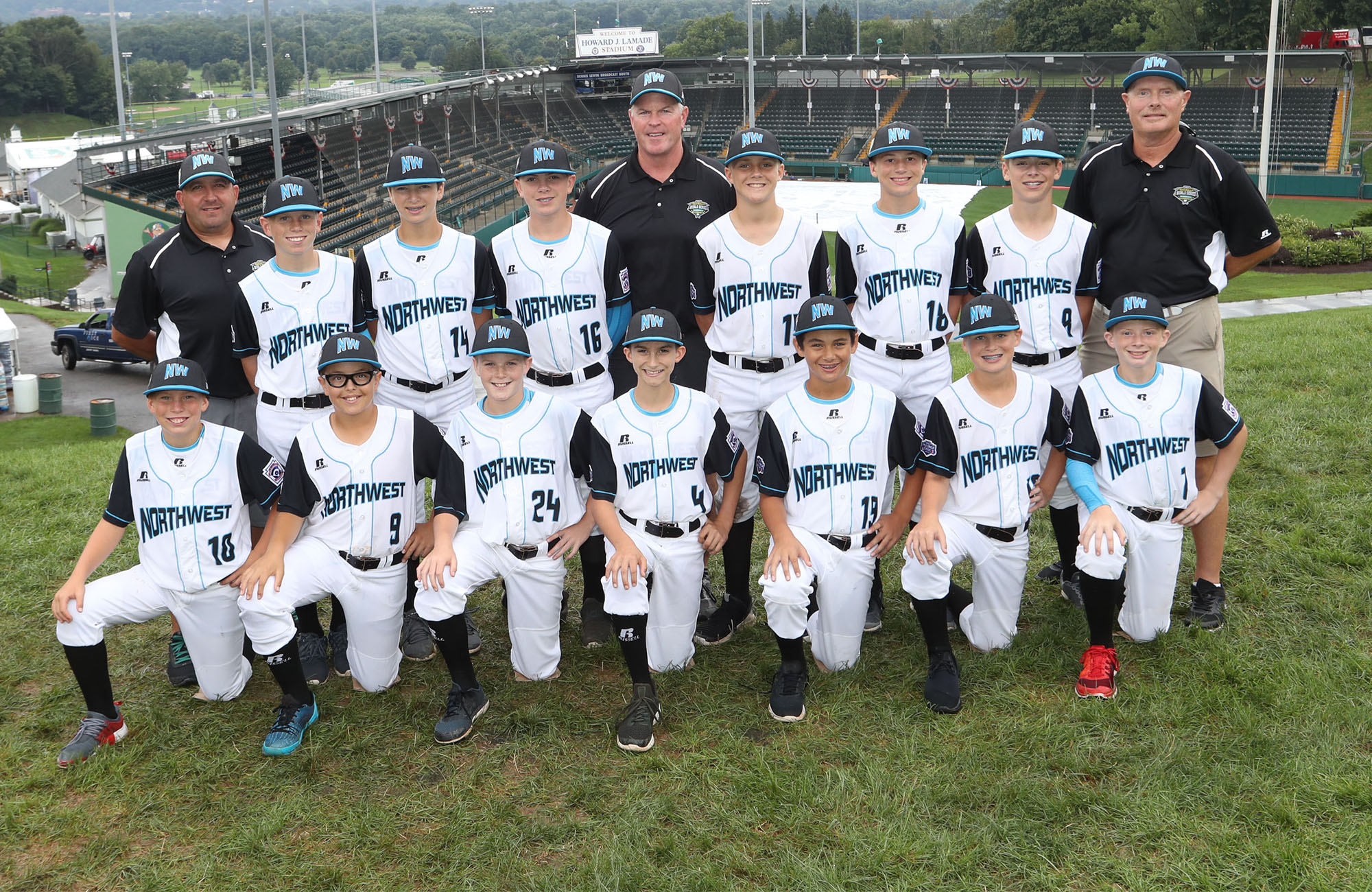 Four Little League Baseball® World Series Alumni Selected in First