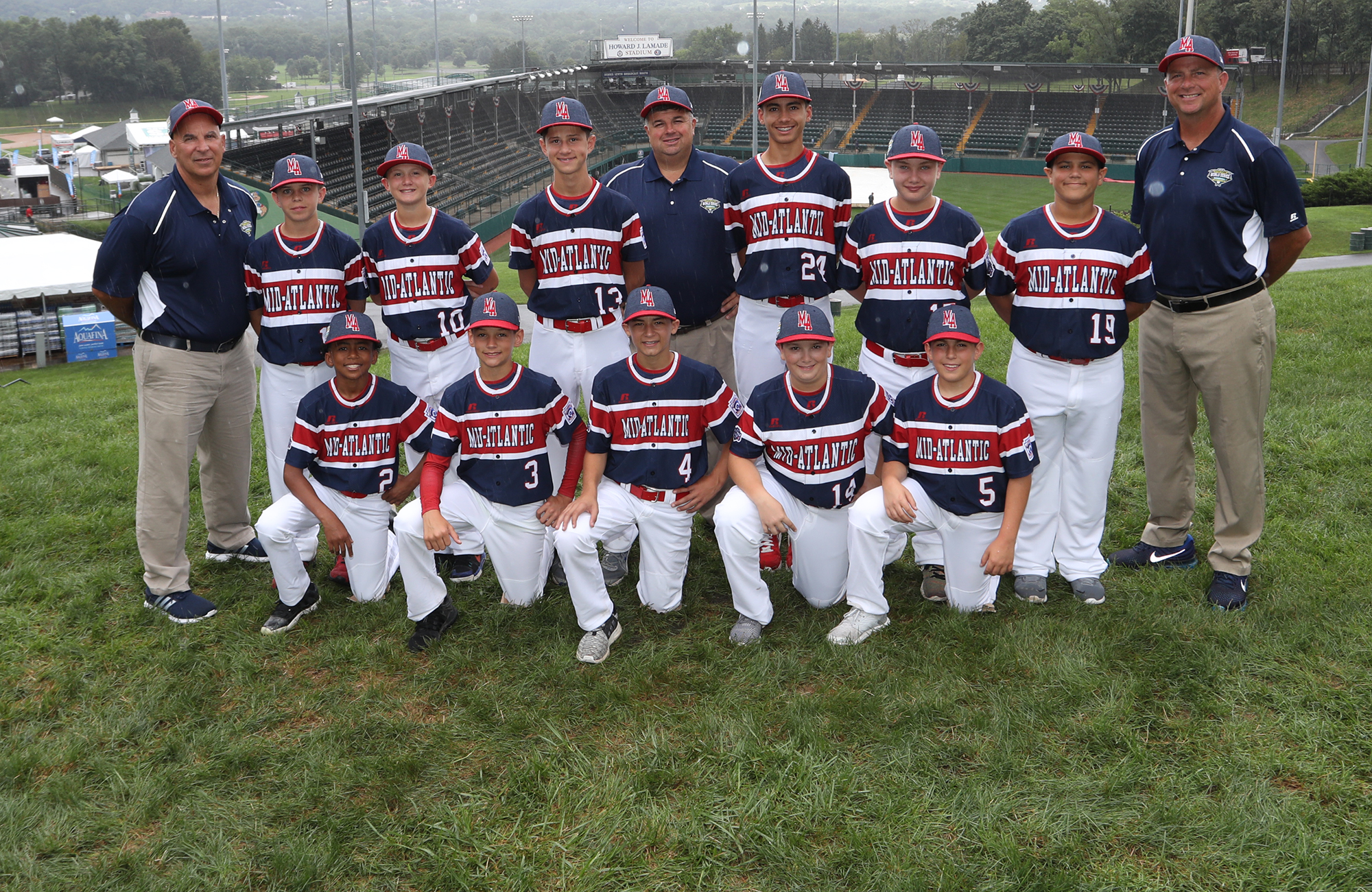 Little League World Series: 2019 Mid Atlantic Region Tournament Schedule