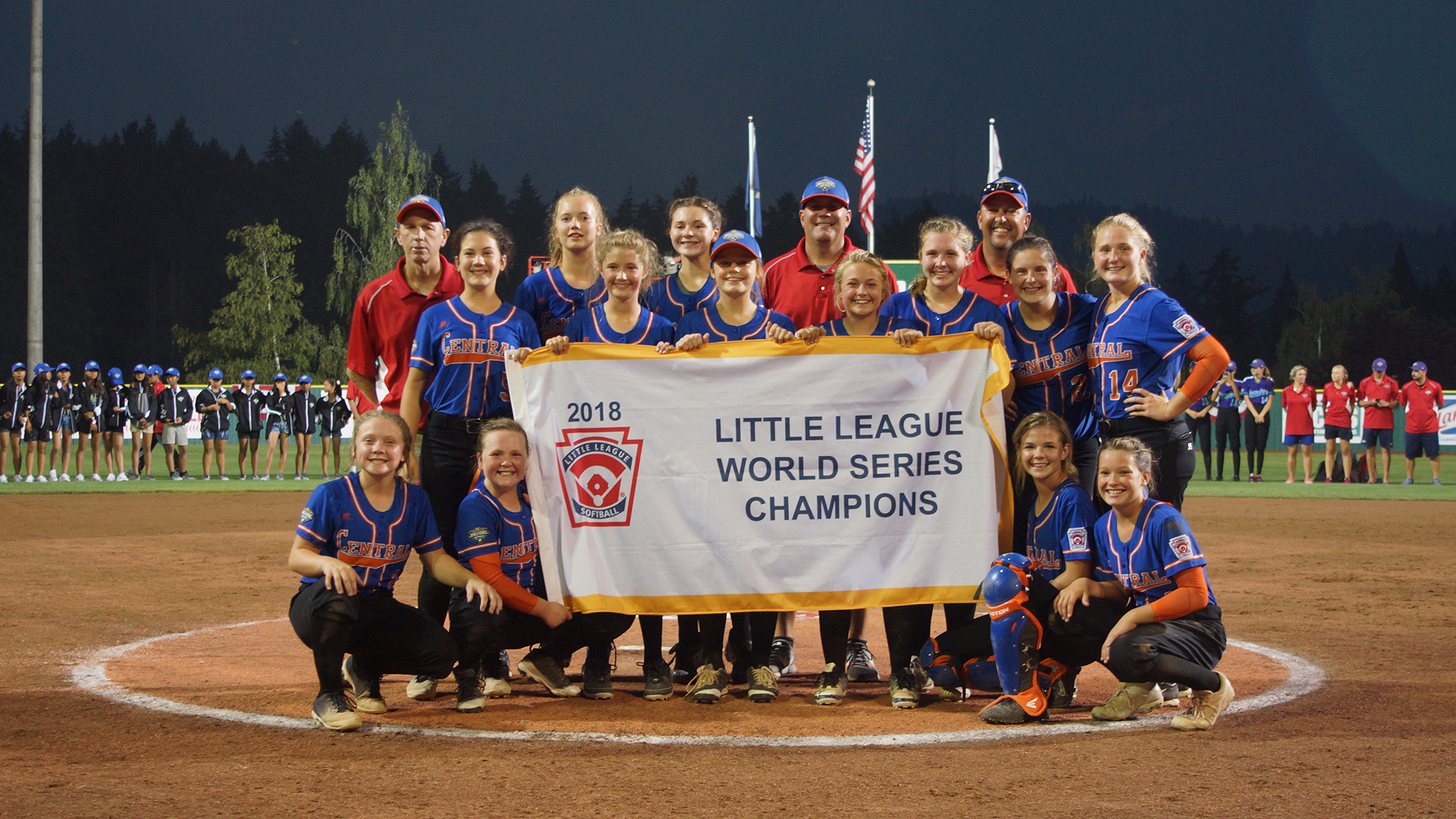 Llws 2025 Scores Meaning