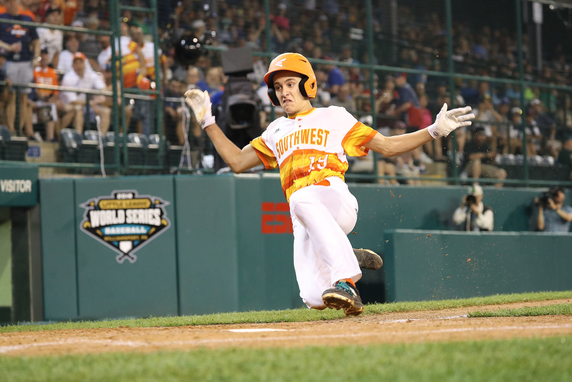 2023 Little League World Series: Media falls to Rhode Island baseball team  7-2, ending elimination bracket run - 6abc Philadelphia