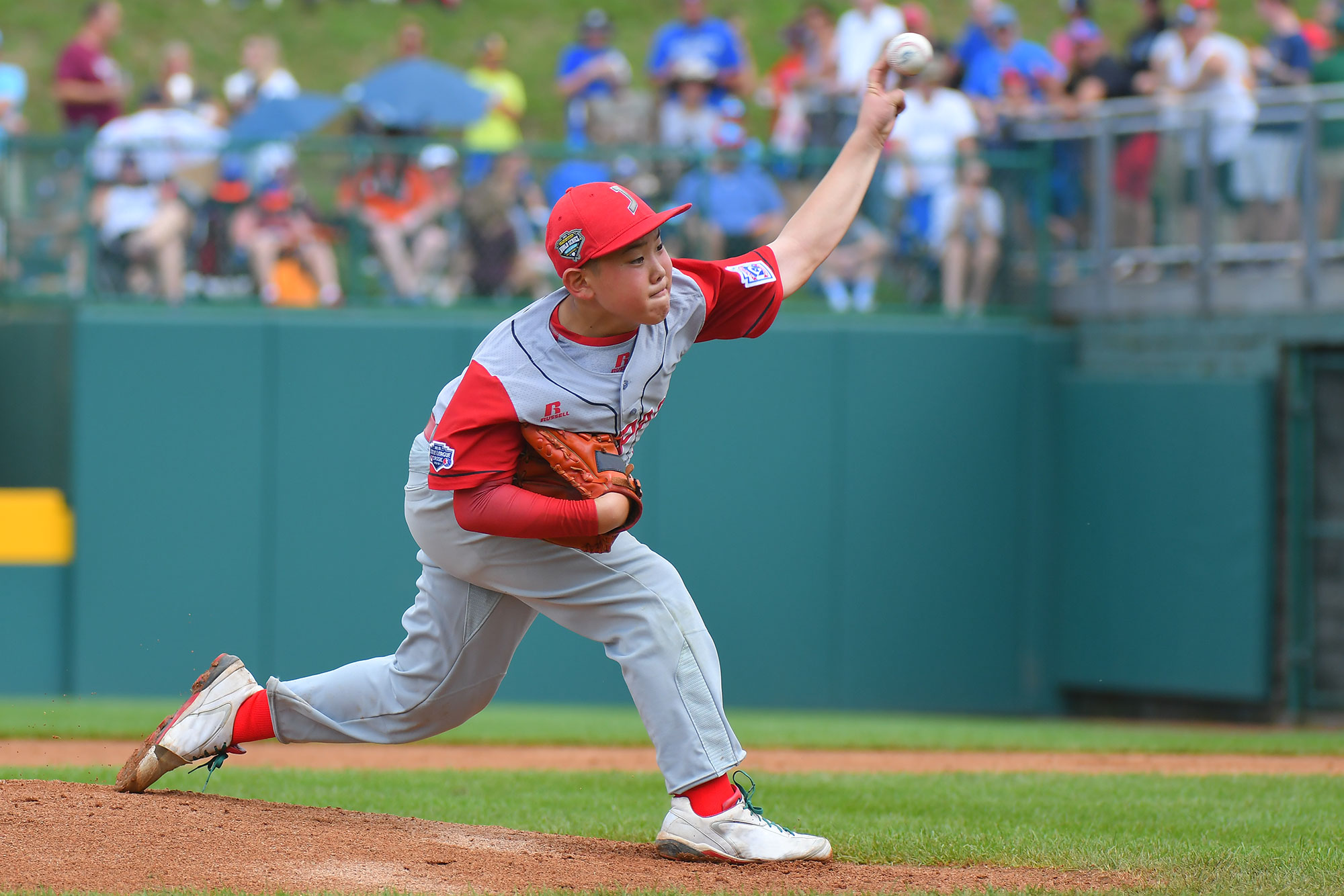 japan pitcher