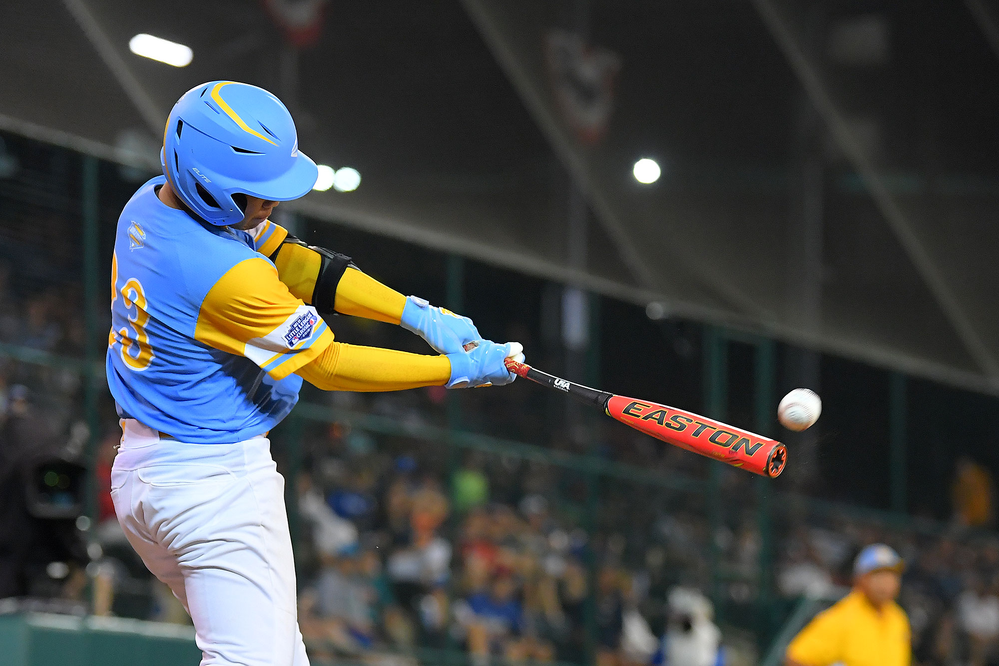 California hits walk-off home run to win Little League World