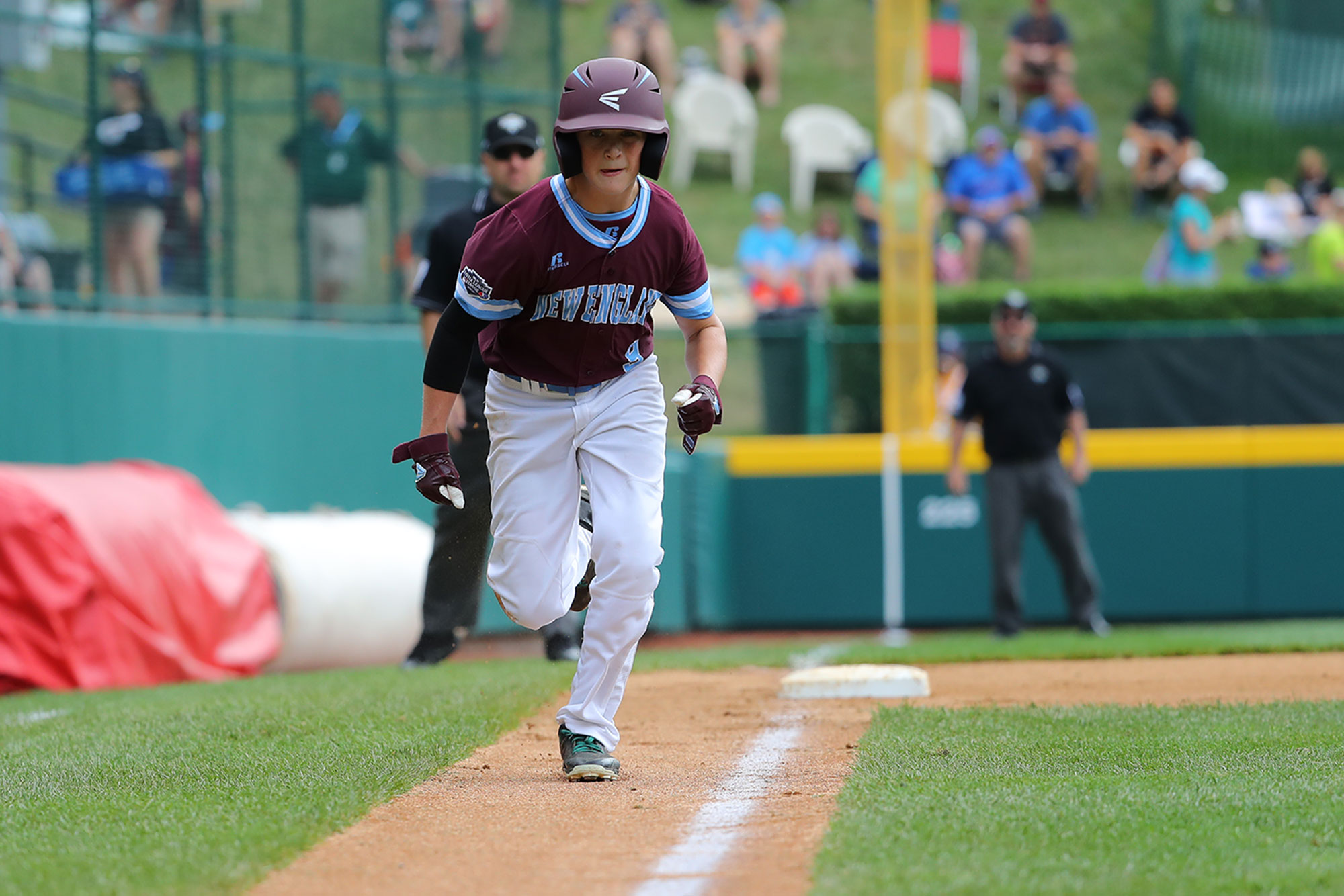 R.I. is one game away from the Little League Baseball World Series