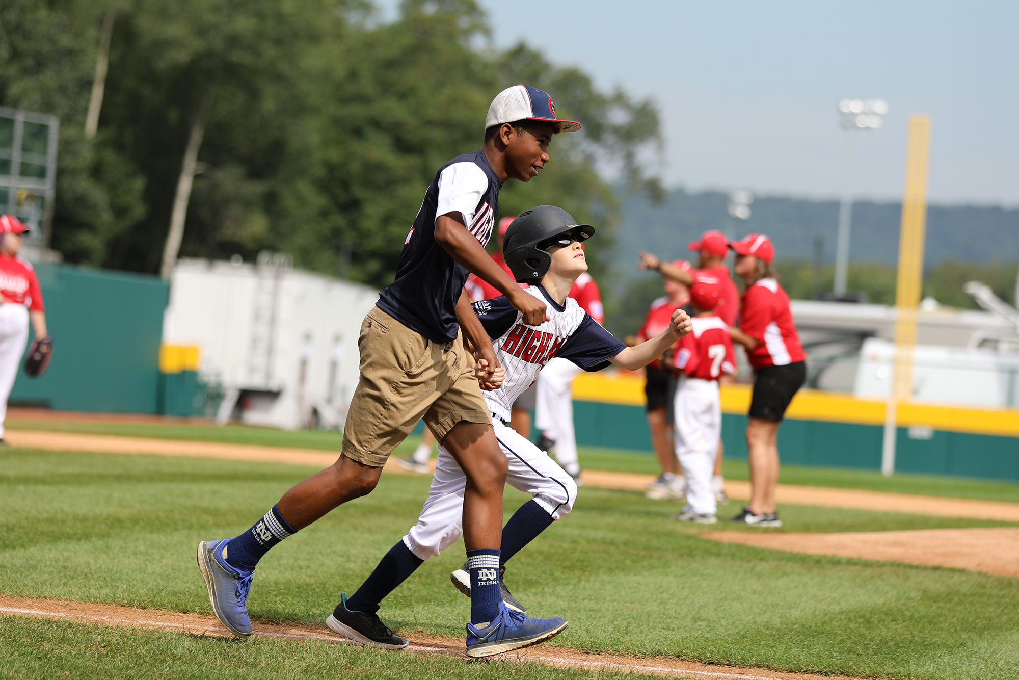 individual little league