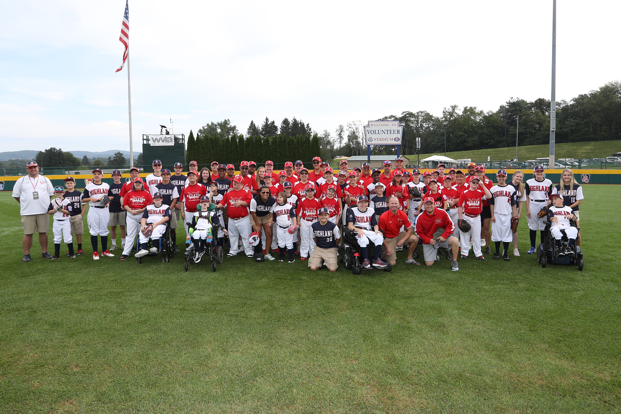 Lancaster County Challenger team ready to take Little League World Series  stage, Baseball