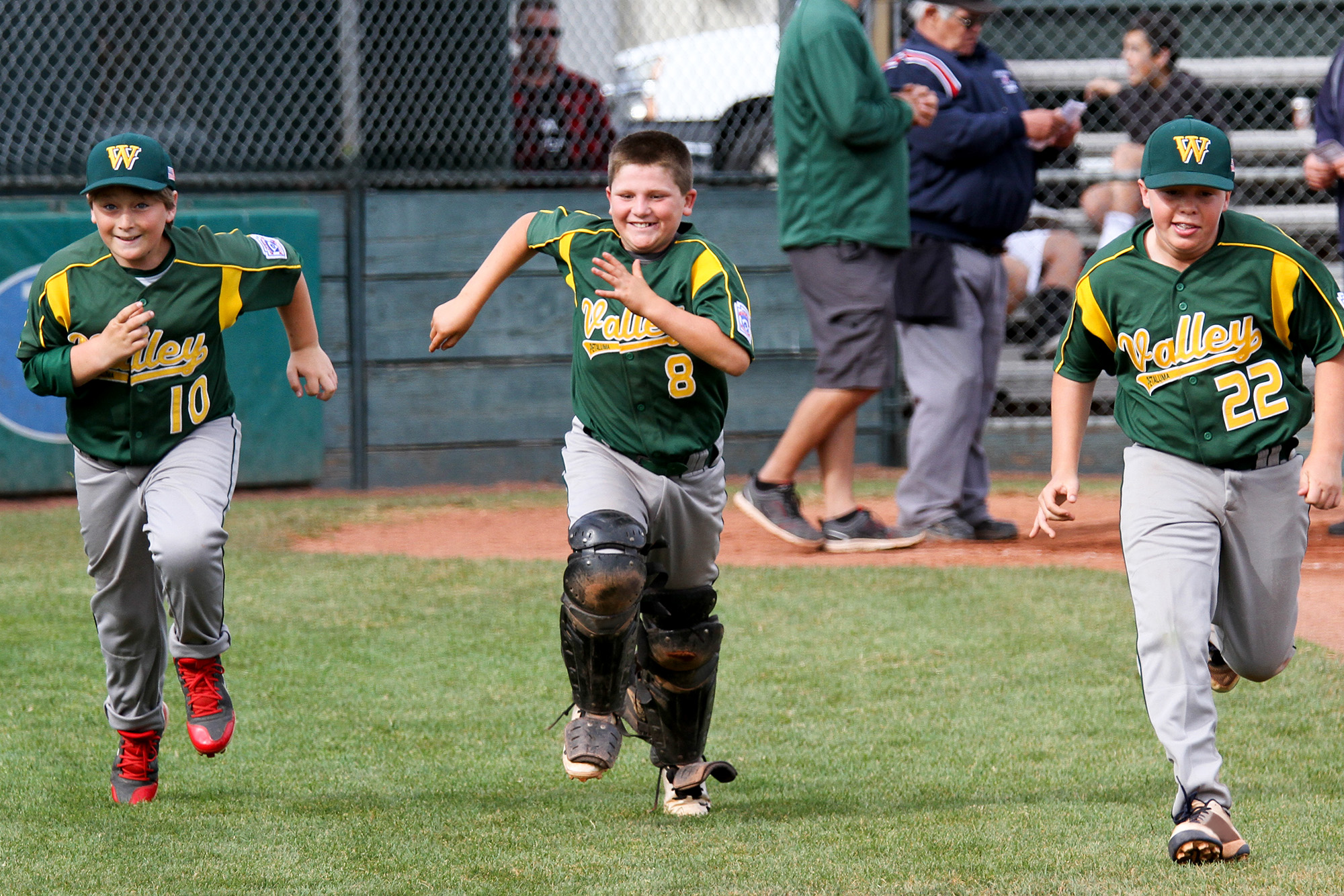 Answers to Questions Asked by Little League Families - Little League