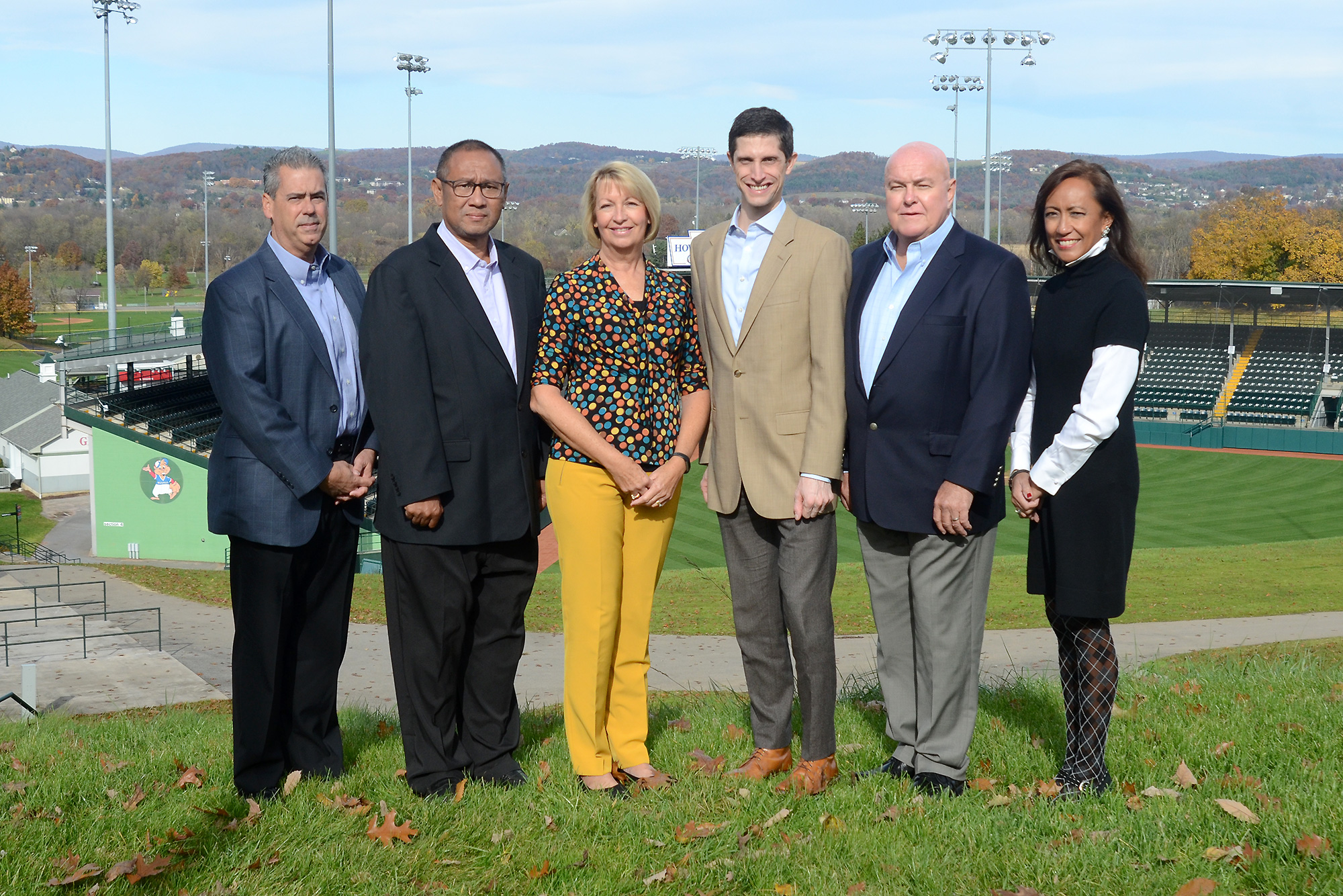 Six New Little League International Board Members