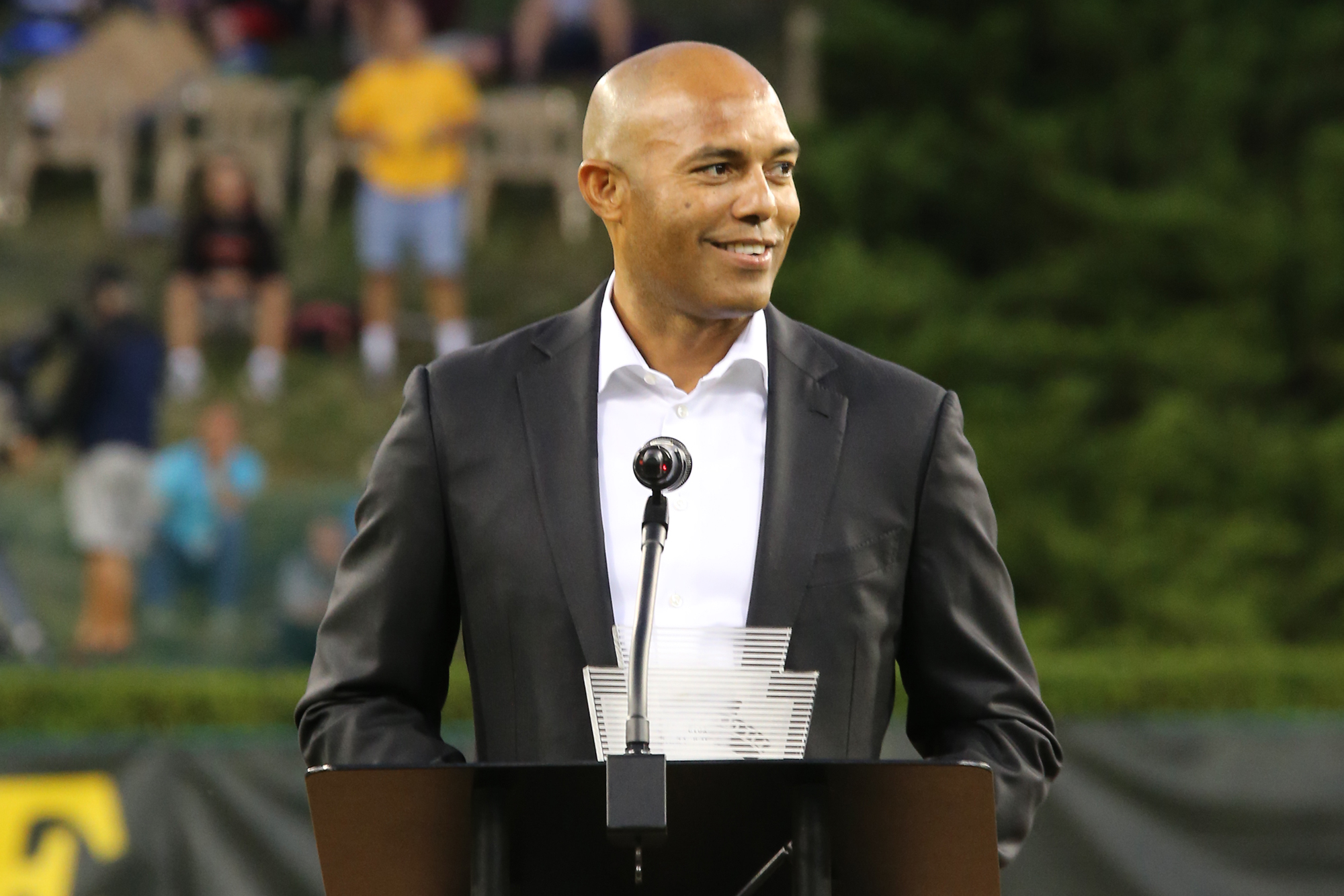 Mariano Rivera: MLB All-Star and Humanitarian Crusader - BORGEN