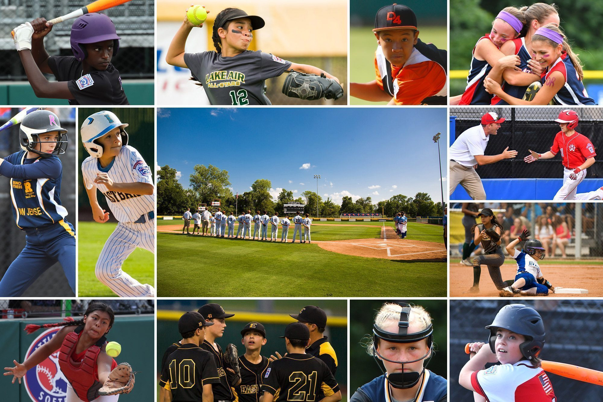 Tournament Resources - Little League