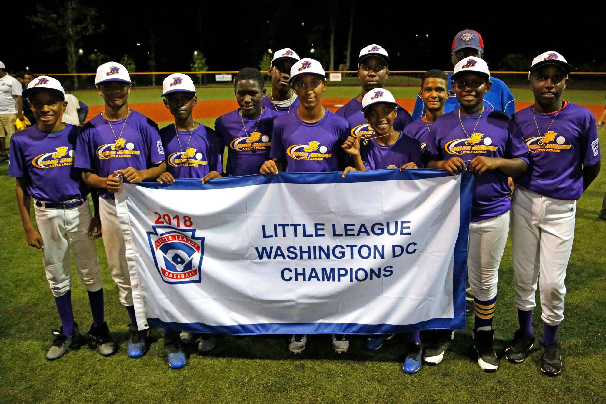 A Season to Remember: Mamie Johnson Little League - Little League