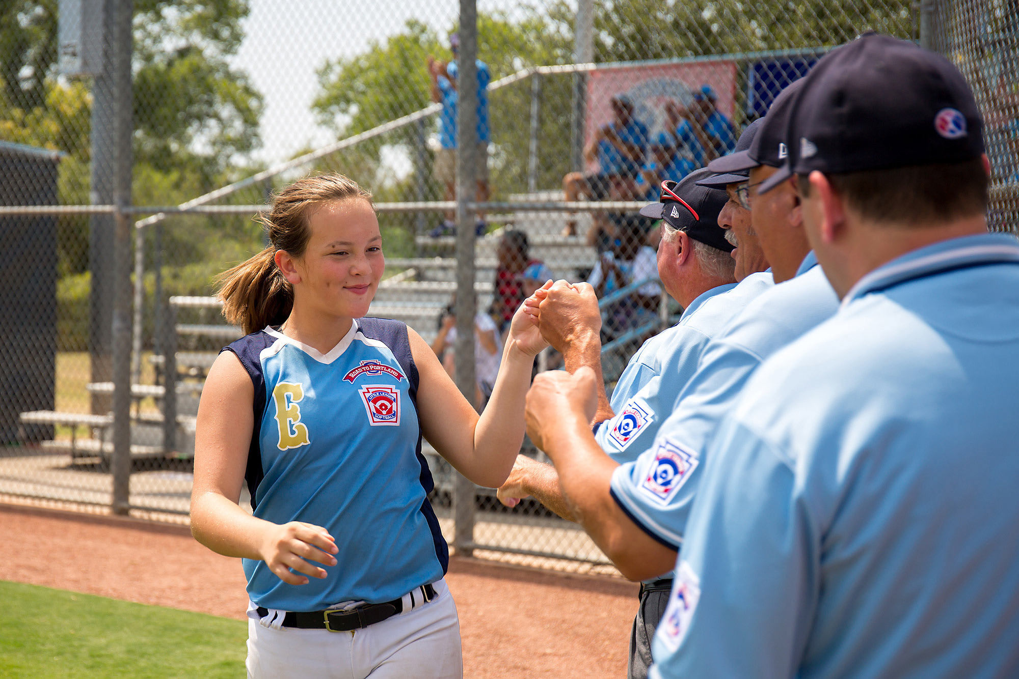 A Message for Little League® Umpires - Little League