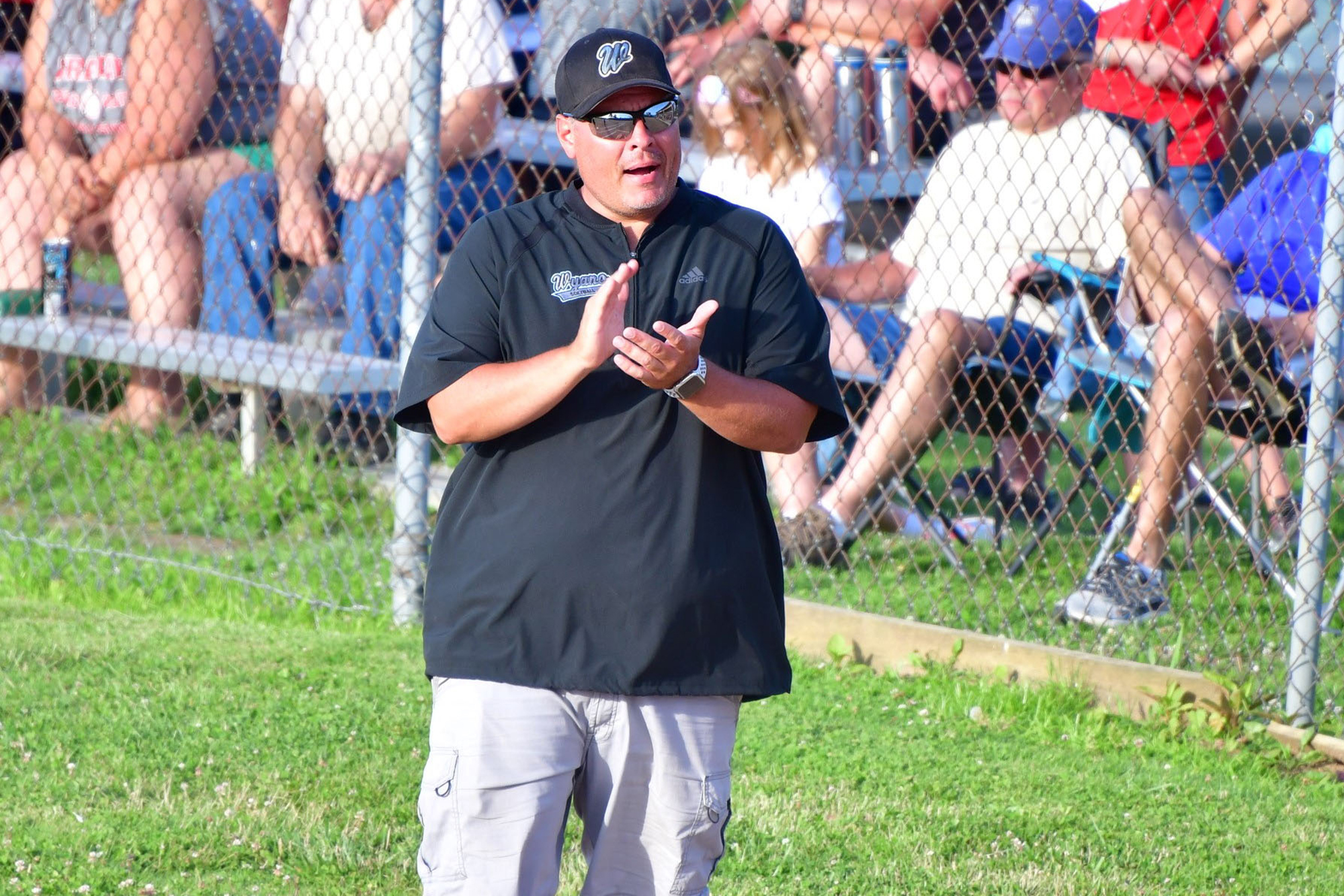 Andy Bergman - Softball Volunteer of the Year Coaching