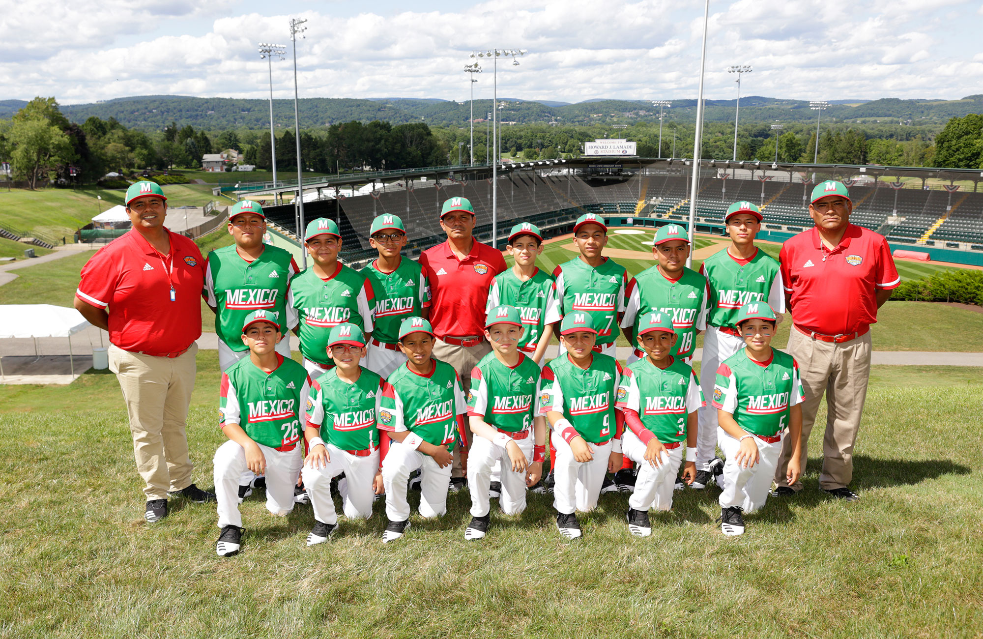 Mexico Region - Little League