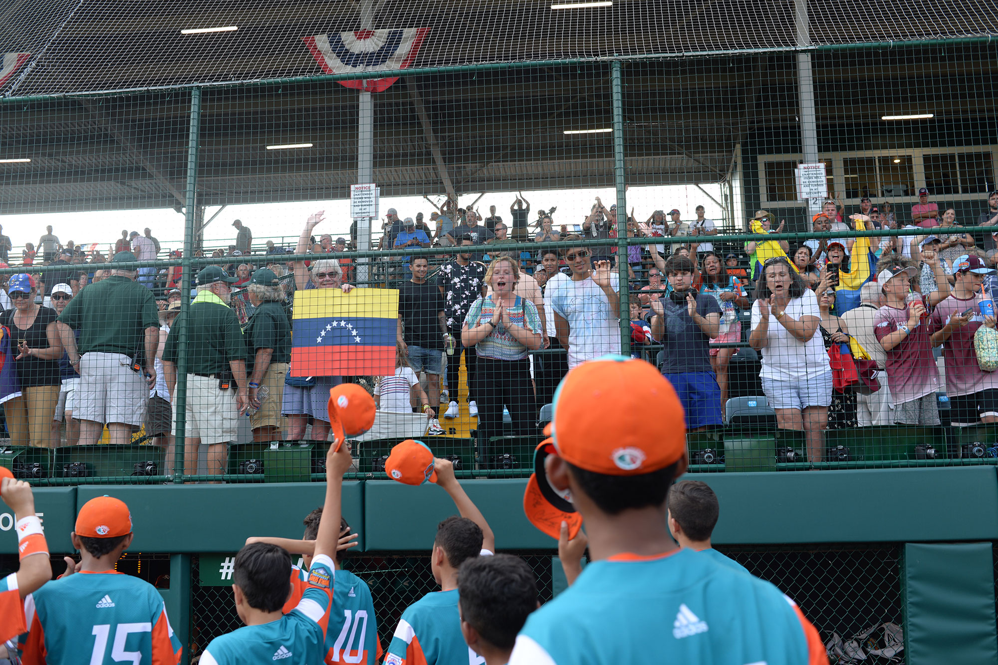 14 de Septiembre Little League to Represent Latin America Region at the  75th Little League Baseball® World Series - Little League