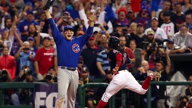 Anthony Rizzo's Parents on Anthony's Little League Days and World Series  Celebration - Little League