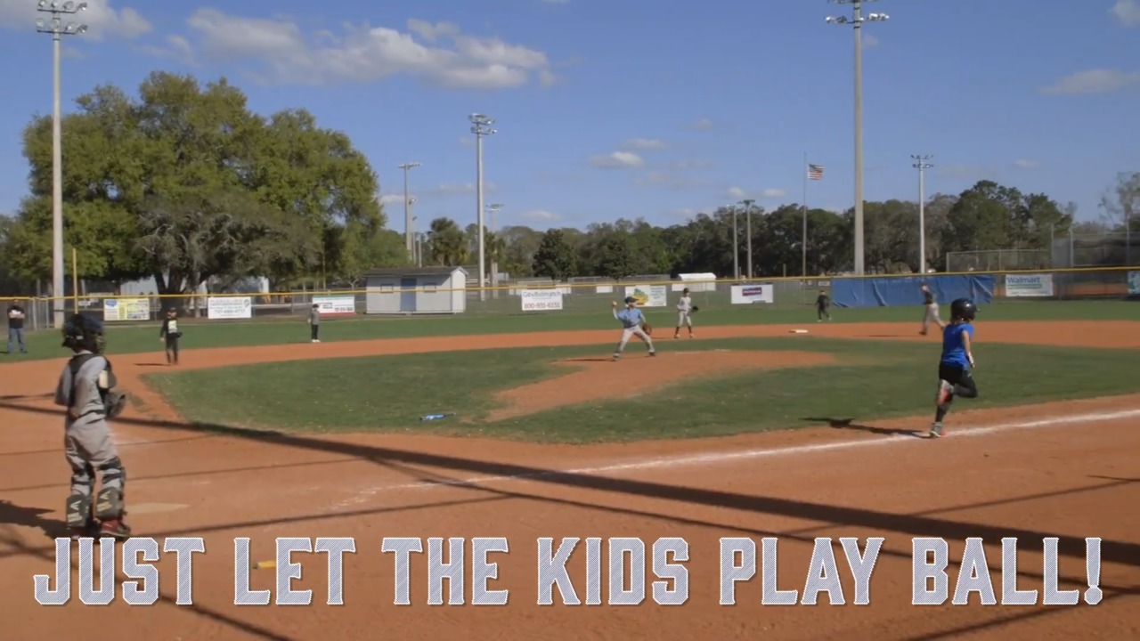 Little League® Sandlot Fun Days - Little League