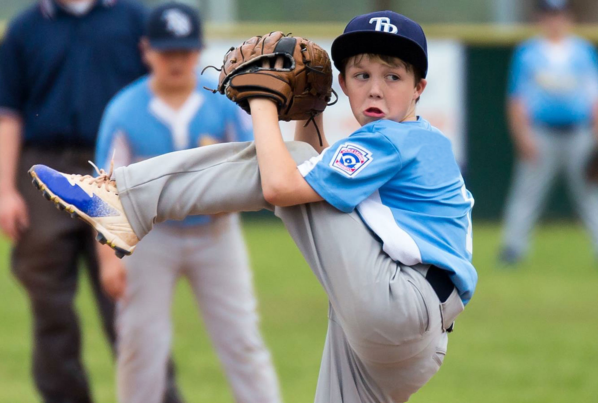 How To Draw A Baseball Player Pitching and Hitting